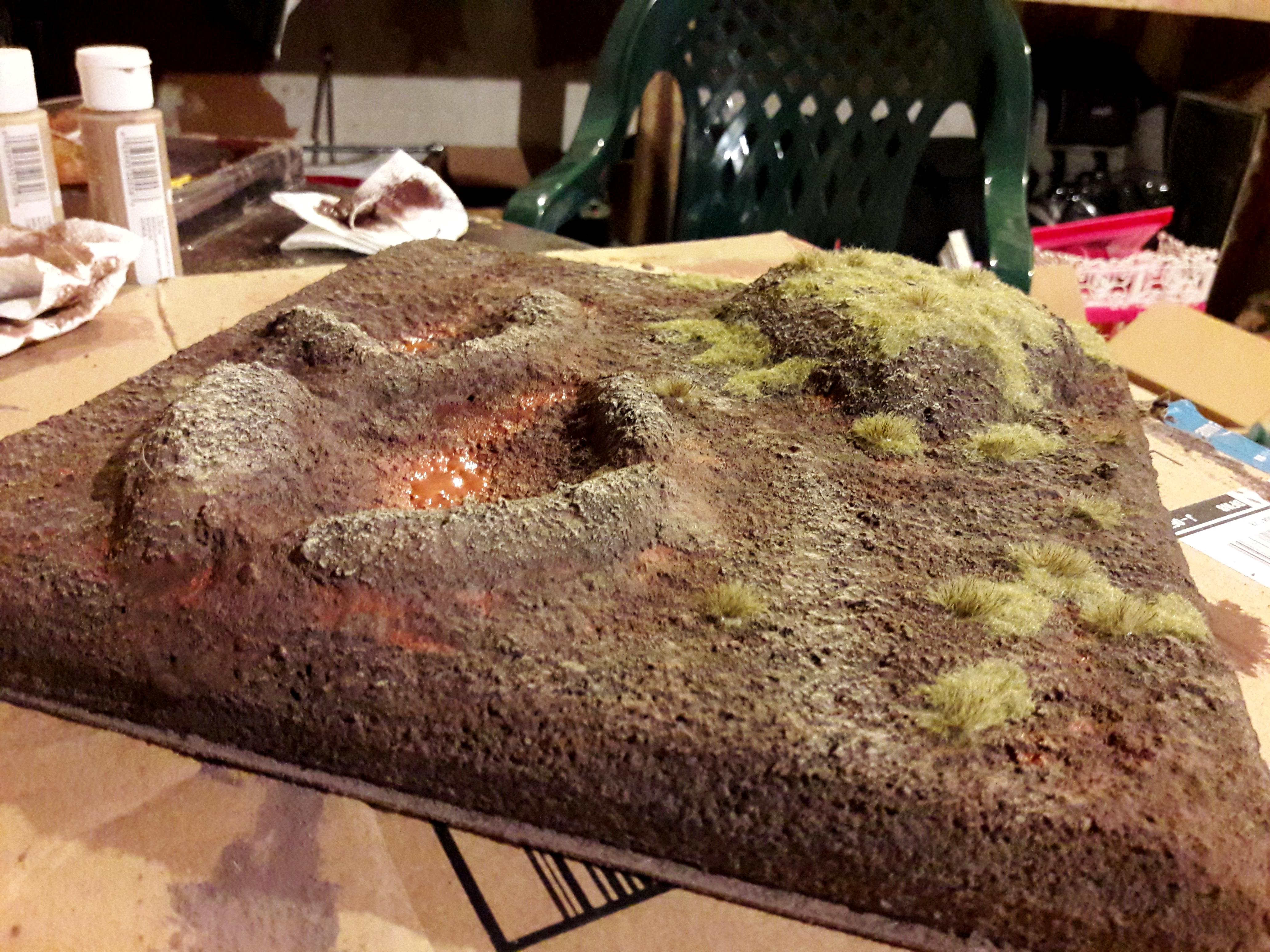 Display Board, Terrain, Warhammer 40,000 Gallery DakkaDakka